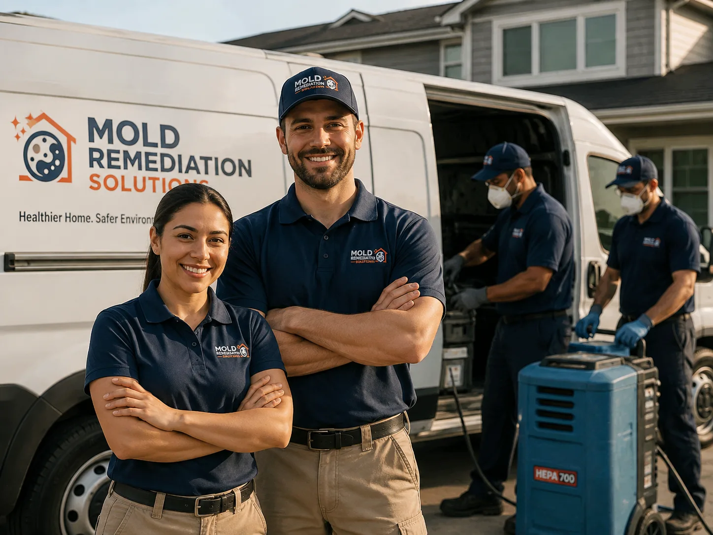 Mold Remediation company in Empire, OH